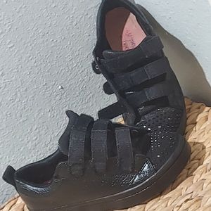 Light💜Skechers kids Sneakers Unisex